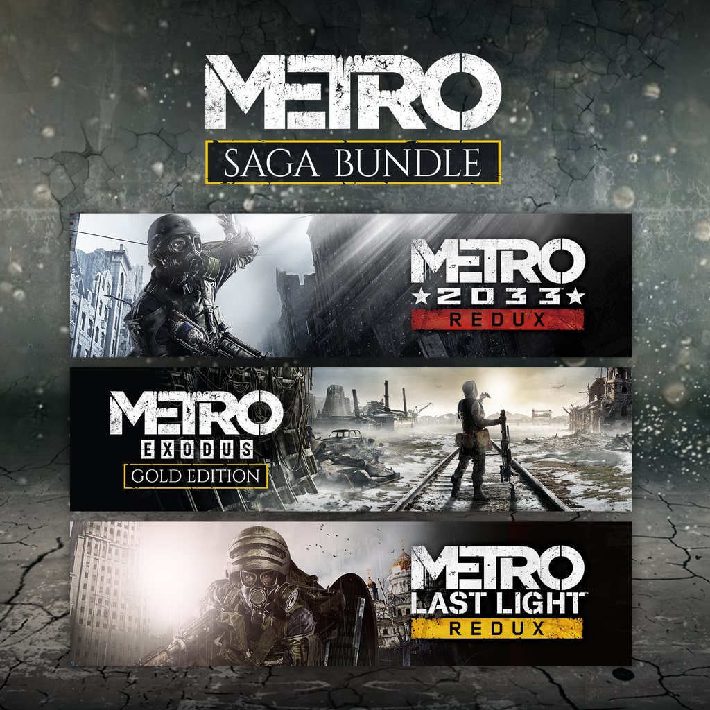 Metro Saga